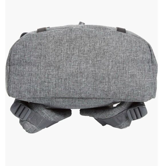 Herschel‎ Supply Co. "Retreat' Little America Backpack, Gray/Black NWT - Picture 7 of 16